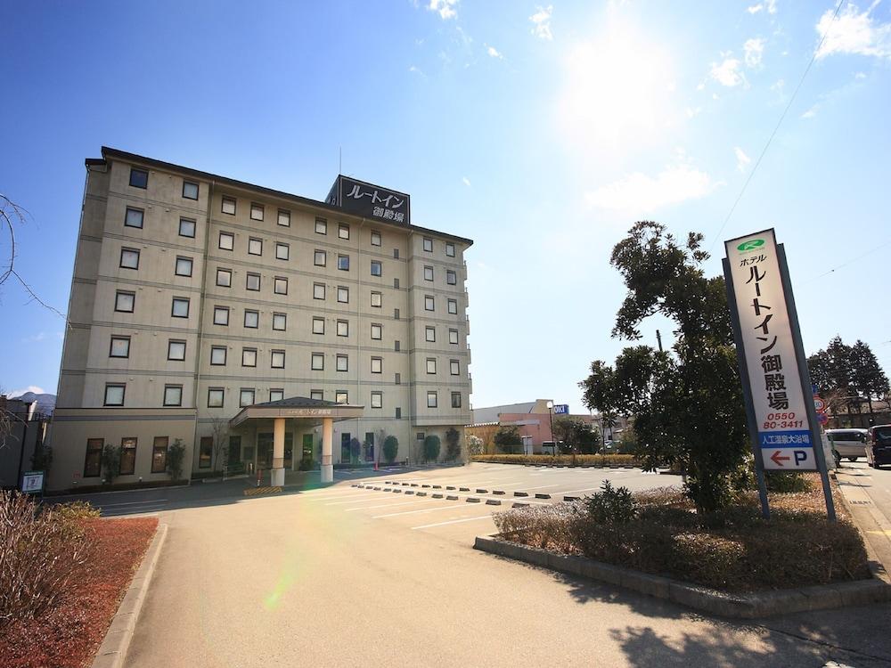 Hotel Route-Inn Shin Gotemba Inter -Kokudo 246 Gou- Exterior foto