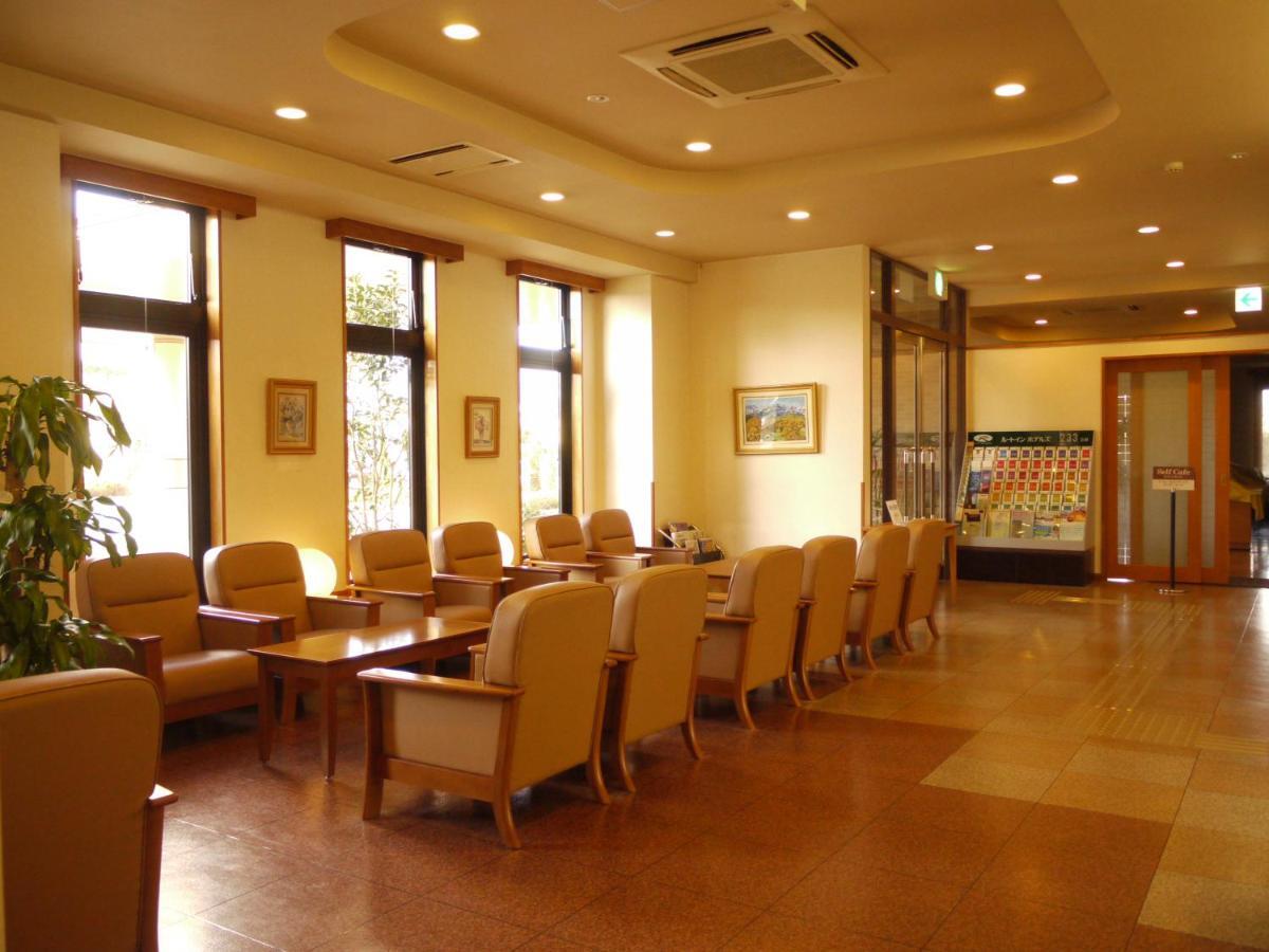 Hotel Route-Inn Shin Gotemba Inter -Kokudo 246 Gou- Exterior foto