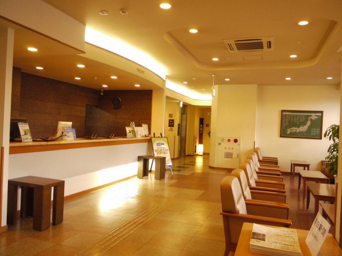 Hotel Route-Inn Shin Gotemba Inter -Kokudo 246 Gou- Exterior foto